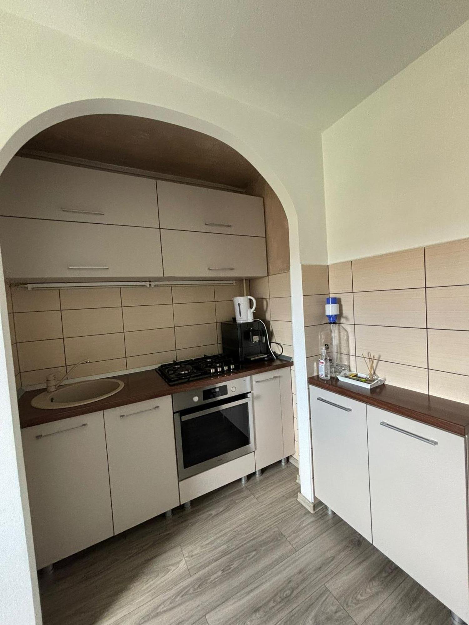 Ale Teo Apartament Apartment Targu-Mures Bagian luar foto